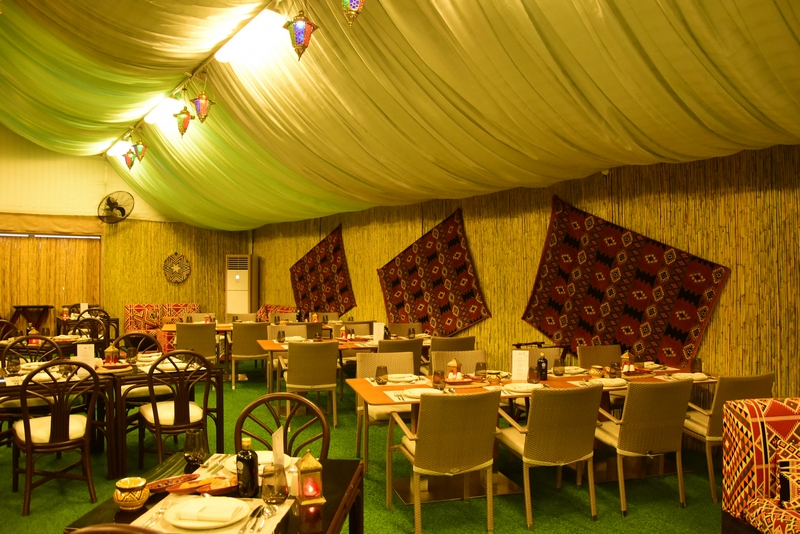 Ramadan at Kempinski Summerland